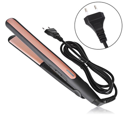 Плойка GEEMY GM-2955W для волосся / Плойка утюжок / Випрямляч для волосся