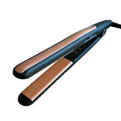 Плойка GEEMY GM-2955W для волосся / Плойка утюжок / Випрямляч для волосся