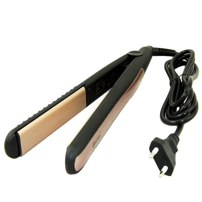 Плойка GEEMY GM-2955W для волосся / Плойка утюжок / Випрямляч для волосся