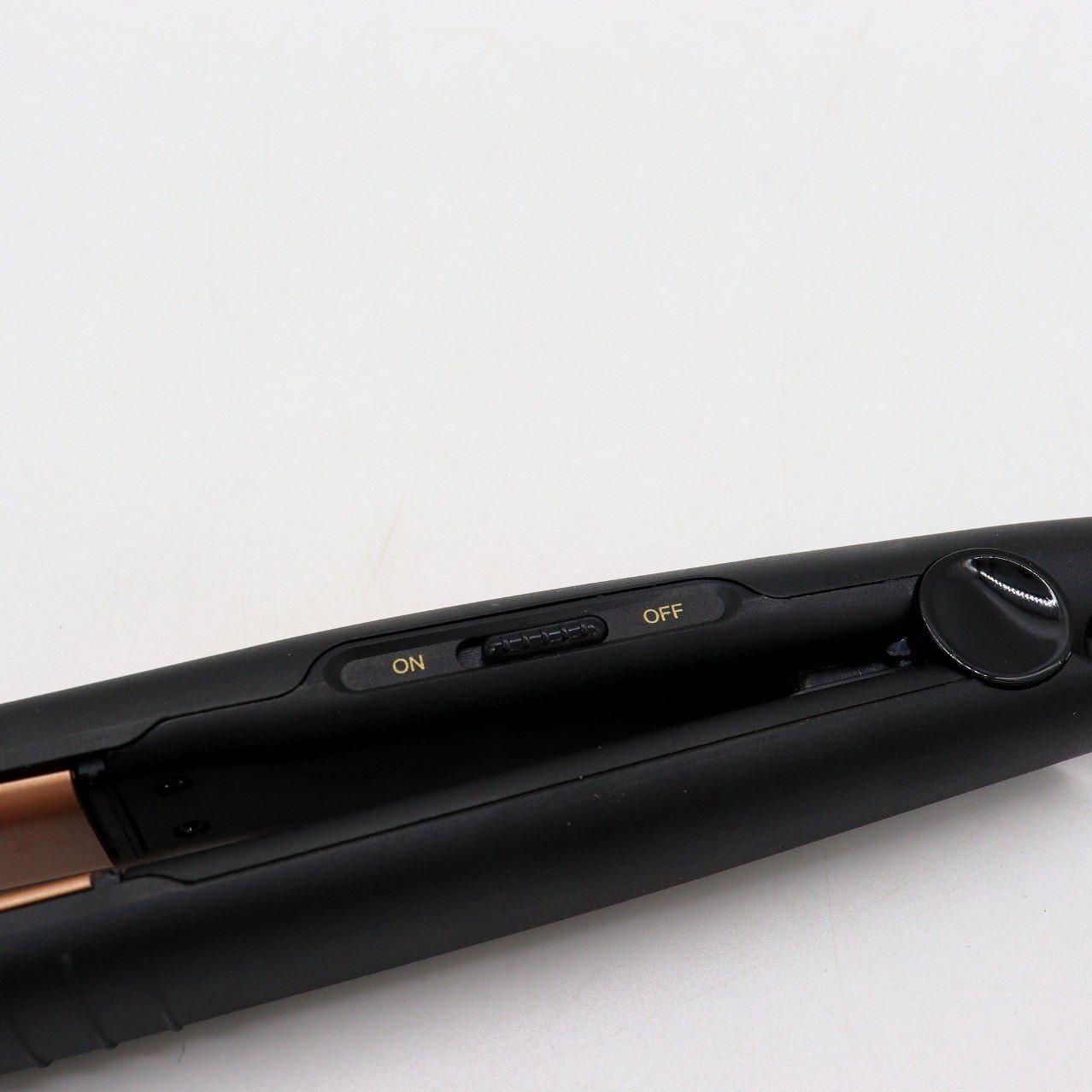 Плойка GEEMY GM-2955W для волосся / Плойка утюжок / Випрямляч для волосся