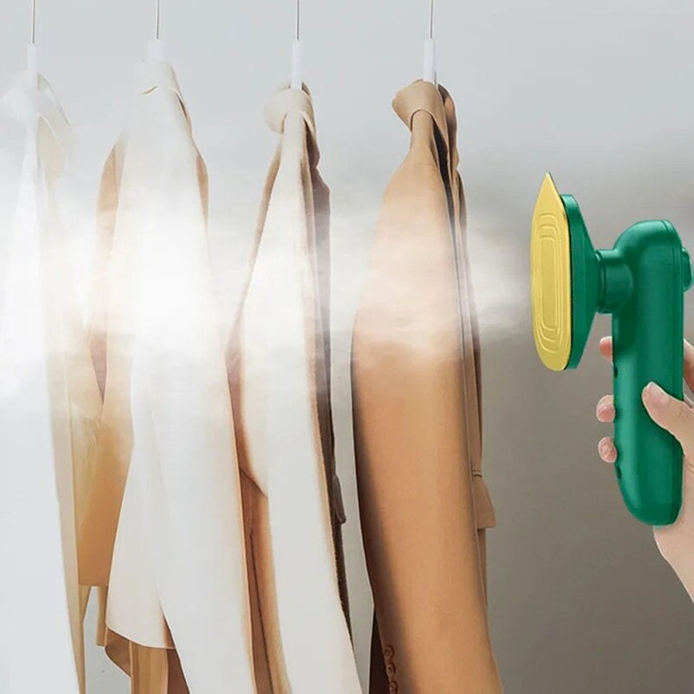 Дорожня портативна праска для одягу від мережі, Portable electric iron / Ручна дорожня праска