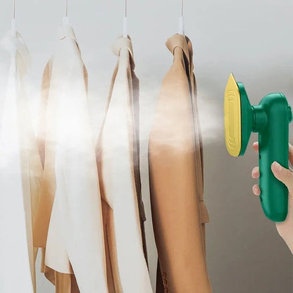 Дорожня портативна праска для одягу від мережі, Portable electric iron / Ручна дорожня праска