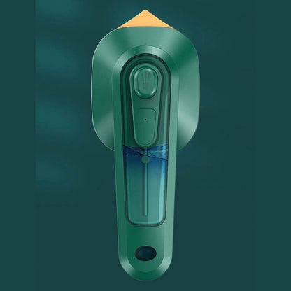 Дорожня портативна праска для одягу від мережі, Portable electric iron / Ручна дорожня праска