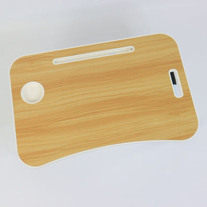 Складаний столик підставка для ноутбука і планшета 60х40х27 см / Портативний столик у ліжко для планшета