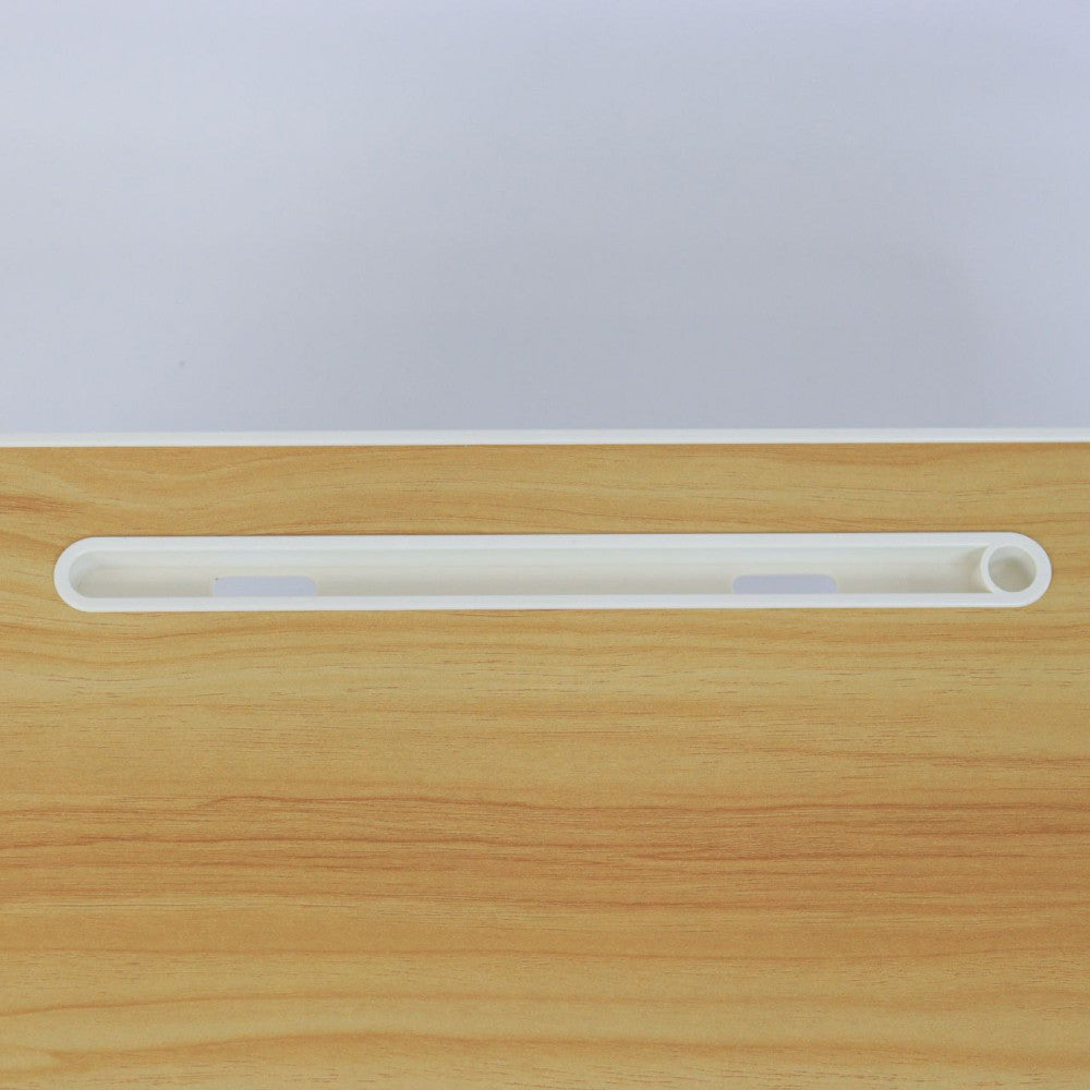 Складаний столик підставка для ноутбука і планшета 60х40х27 см / Портативний столик у ліжко для планшета