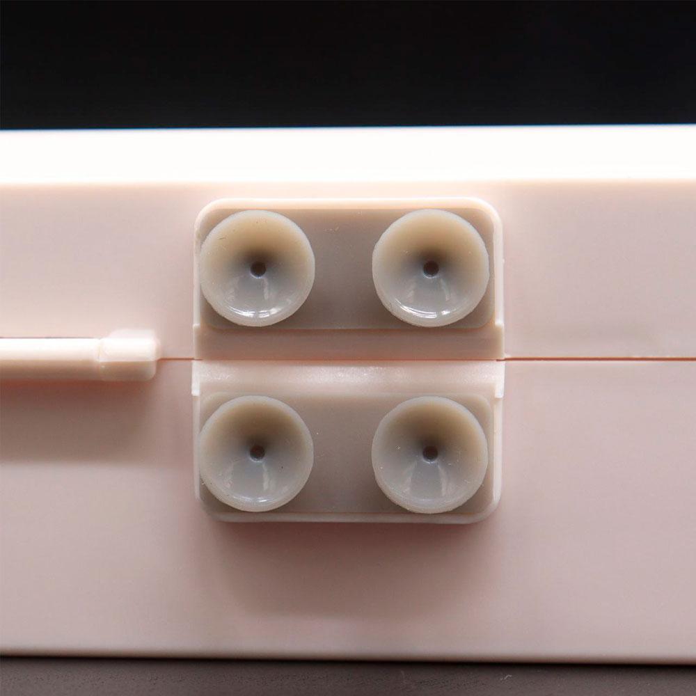 Кухонний диспенсер для зберігання та розрізання харчової плівки, фольги та паперу / Органайзер для харчової плівки