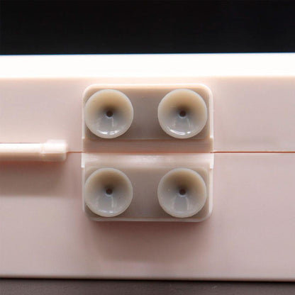 Кухонний диспенсер для зберігання та розрізання харчової плівки, фольги та паперу / Органайзер для харчової плівки