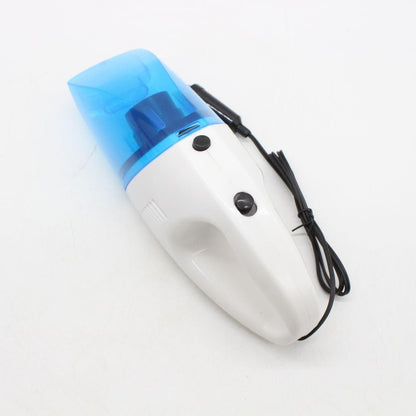 Автомобільний пилосос від прикурювача + насадка, 60Вт / Ручний пилосос для авто / Автопилосос