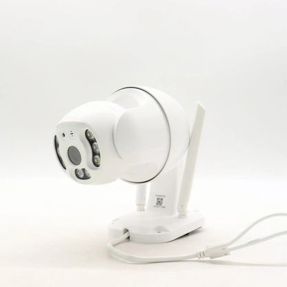 Вулична IP камера відеоспостереження з віддаленим доступом CAMERA CAM 6 WIFI 360/90 2,0mp / Поворотна IP камера