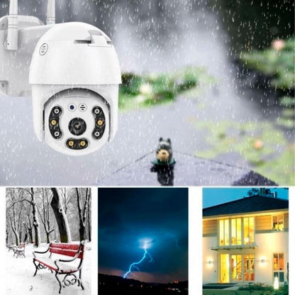 Вулична IP камера відеоспостереження з віддаленим доступом CAMERA CAM 6 WIFI 360/90 2,0mp / Поворотна IP камера