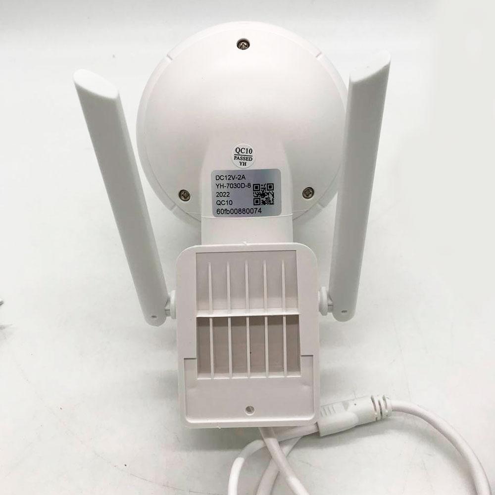 Вулична IP камера відеоспостереження з віддаленим доступом CAMERA CAM 6 WIFI 360/90 2,0mp / Поворотна IP камера