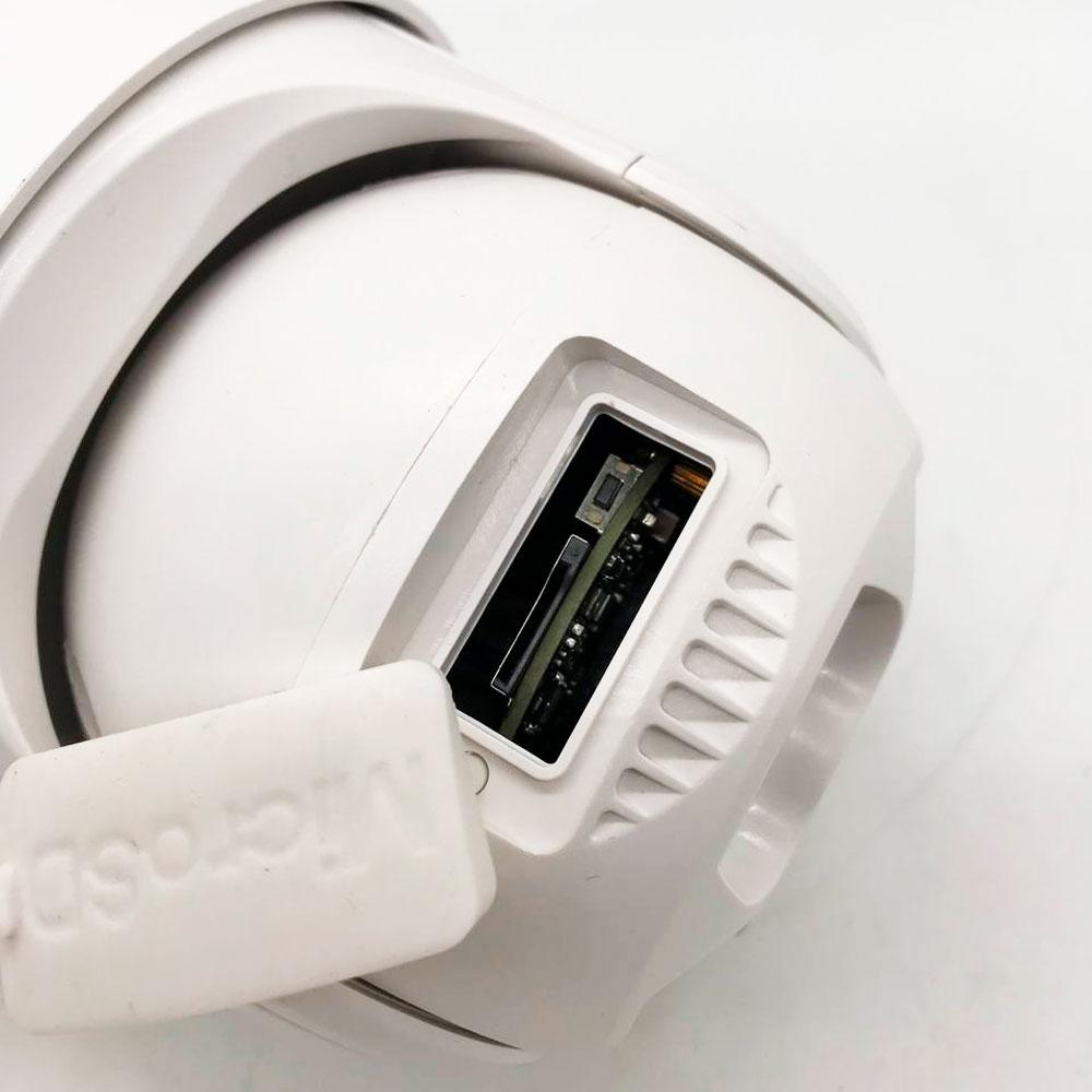 Вулична IP камера відеоспостереження з віддаленим доступом CAMERA CAM 6 WIFI 360/90 2,0mp / Поворотна IP камера