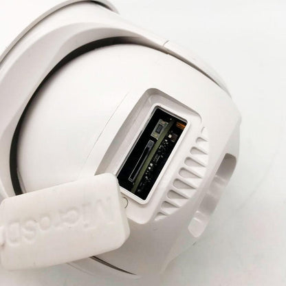 Вулична IP камера відеоспостереження з віддаленим доступом CAMERA CAM 6 WIFI 360/90 2,0mp / Поворотна IP камера