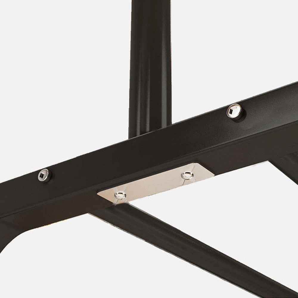 Подвійна стійка вішалка для одягу (150х110х54 см) до 30кг, Double floor Hanger / Підлогова вішалка