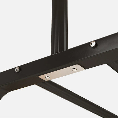 Подвійна стійка вішалка для одягу (150х110х54 см) до 30кг, Double floor Hanger / Підлогова вішалка