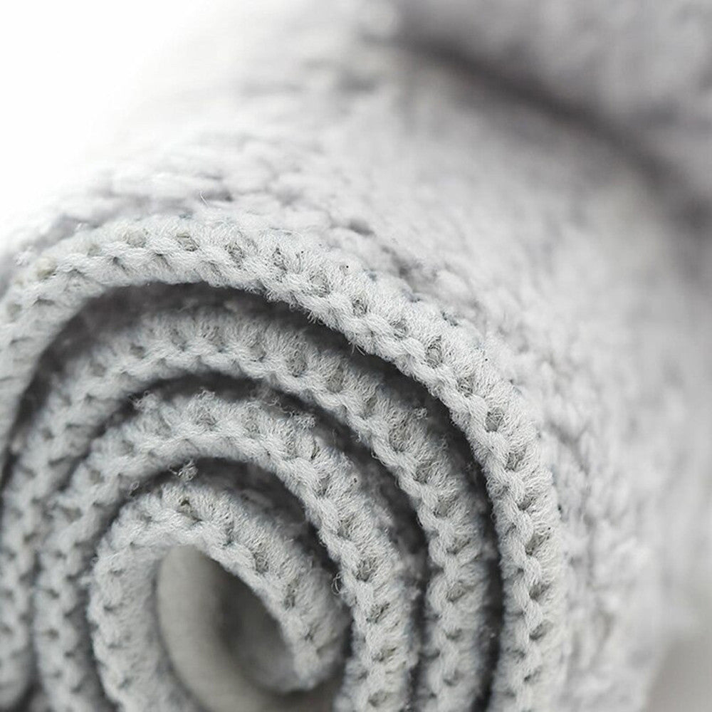 Змінна насадка для швабри (32х11 см) / Запаска для швабри з мікрофібри / Змінна насадка на швабру