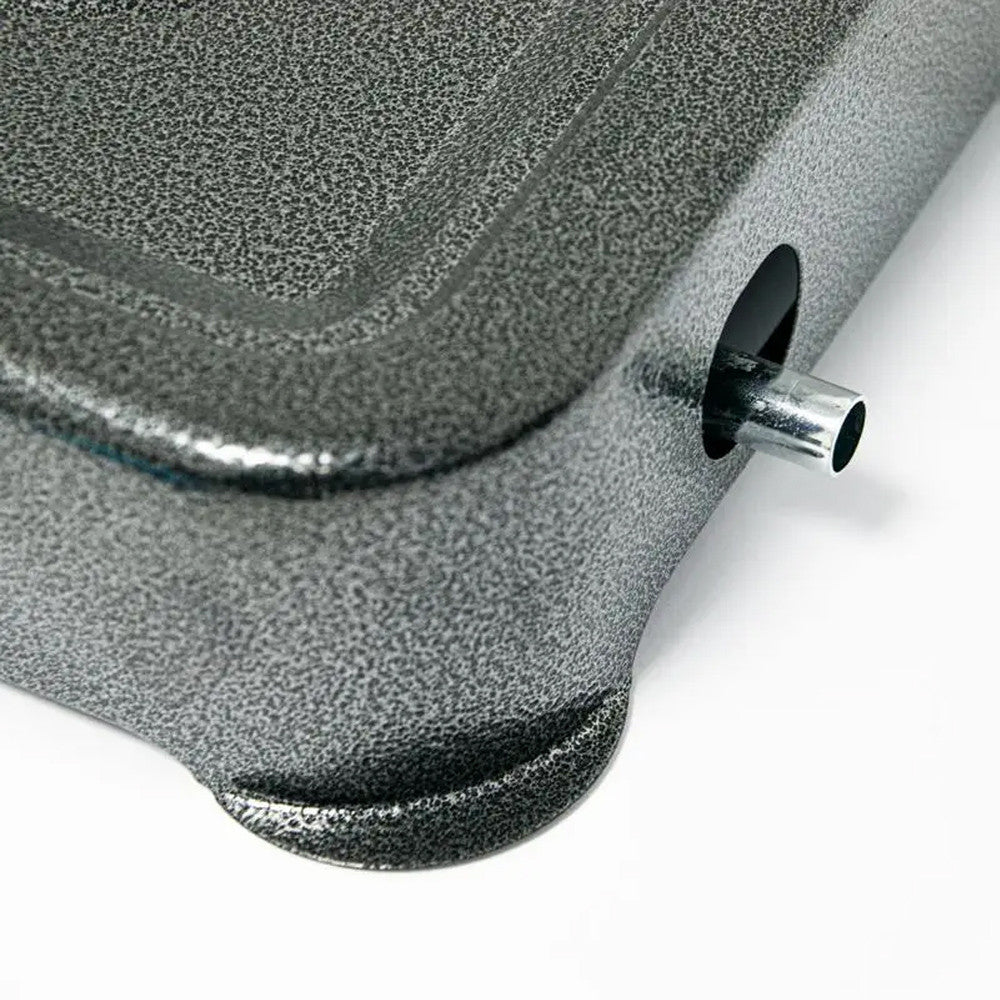 Настільна газова плита на 2 конфорки Domotec MS 6602 / Двоконфоркова плита, таганок