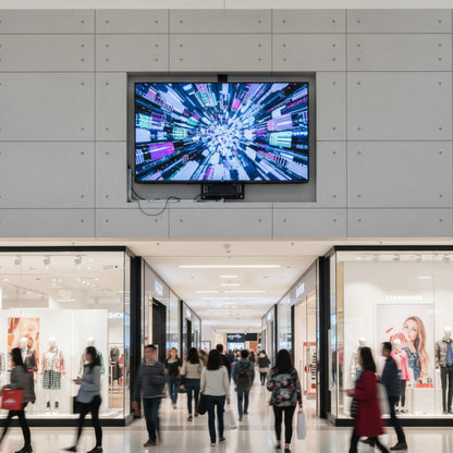 Кронштейн для ТВ (26"-55") до 50 кг PT002 / Настінне кріплення для телевізора