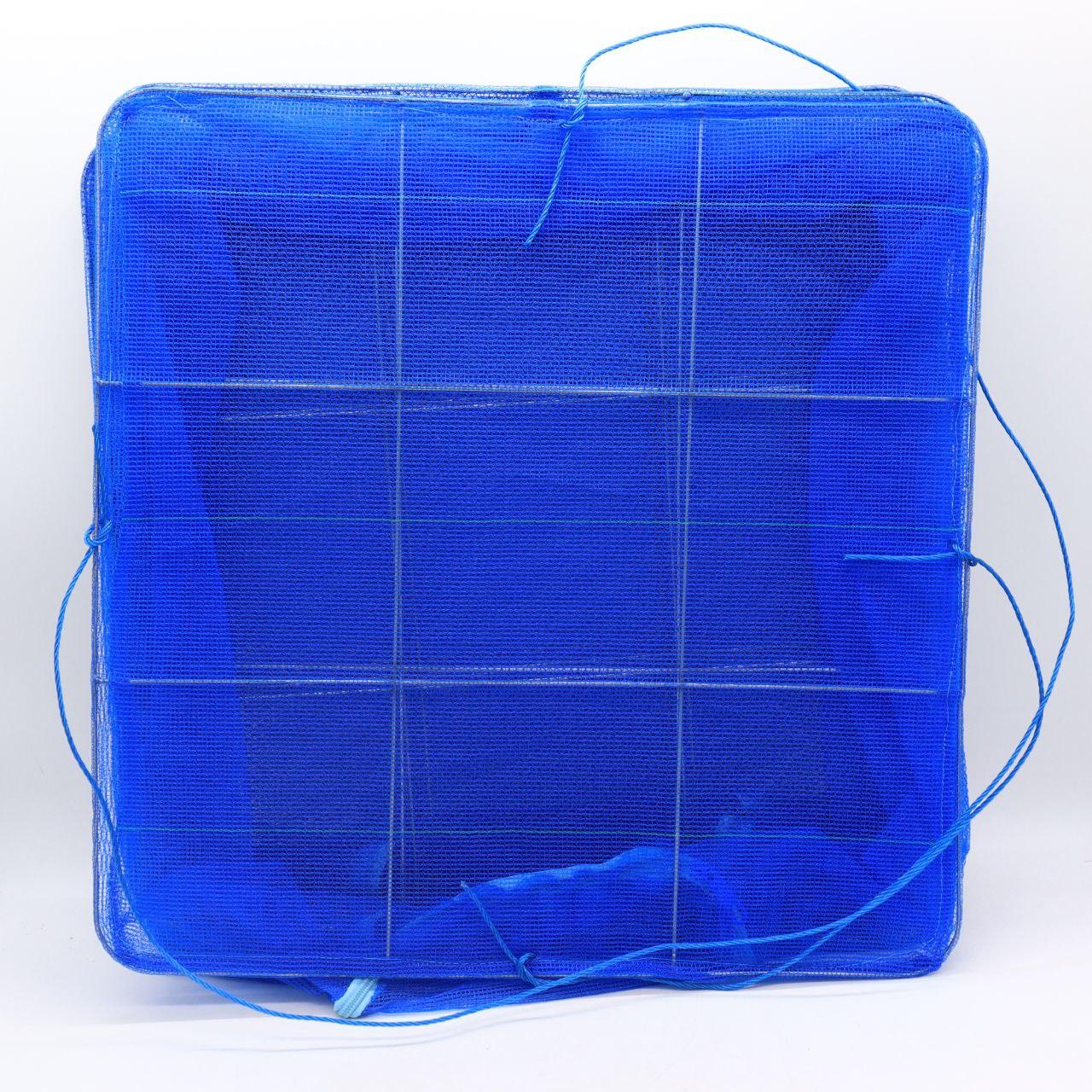 Складна сітка для сушіння риби, фруктів та грибів (50х50х90 см) / П'ятиярусна сушарка для овочів