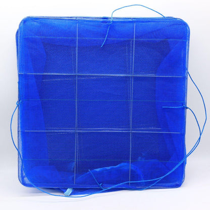 Складна сітка для сушіння риби, фруктів та грибів (50х50х90 см) / П'ятиярусна сушарка для овочів