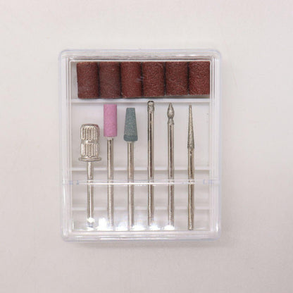 Фрезер для манікюру Naill Drill ZS-601 на 45 Вт 35000 об/хв, Білий / Апарат для манікюру та педикюру