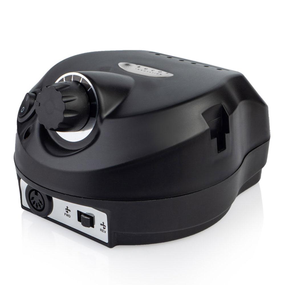 Фрезер для манікюру Naill Drill ZS-601 на 45 Вт 35000 об/хв, Чорний / Апарат для манікюру та педикюру