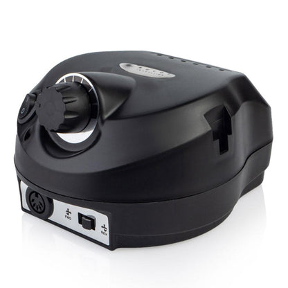 Фрезер для манікюру Naill Drill ZS-601 на 45 Вт 35000 об/хв, Чорний / Апарат для манікюру та педикюру