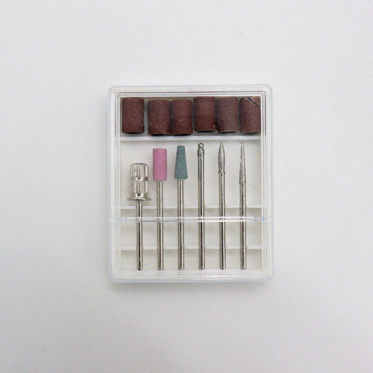 Фрезер для манікюру Naill Drill ZS-601 на 45 Вт 35000 об/хв, Чорний / Апарат для манікюру та педикюру