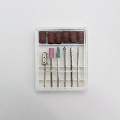 Фрезер для манікюру Naill Drill ZS-601 на 45 Вт 35000 об/хв, Чорний / Апарат для манікюру та педикюру