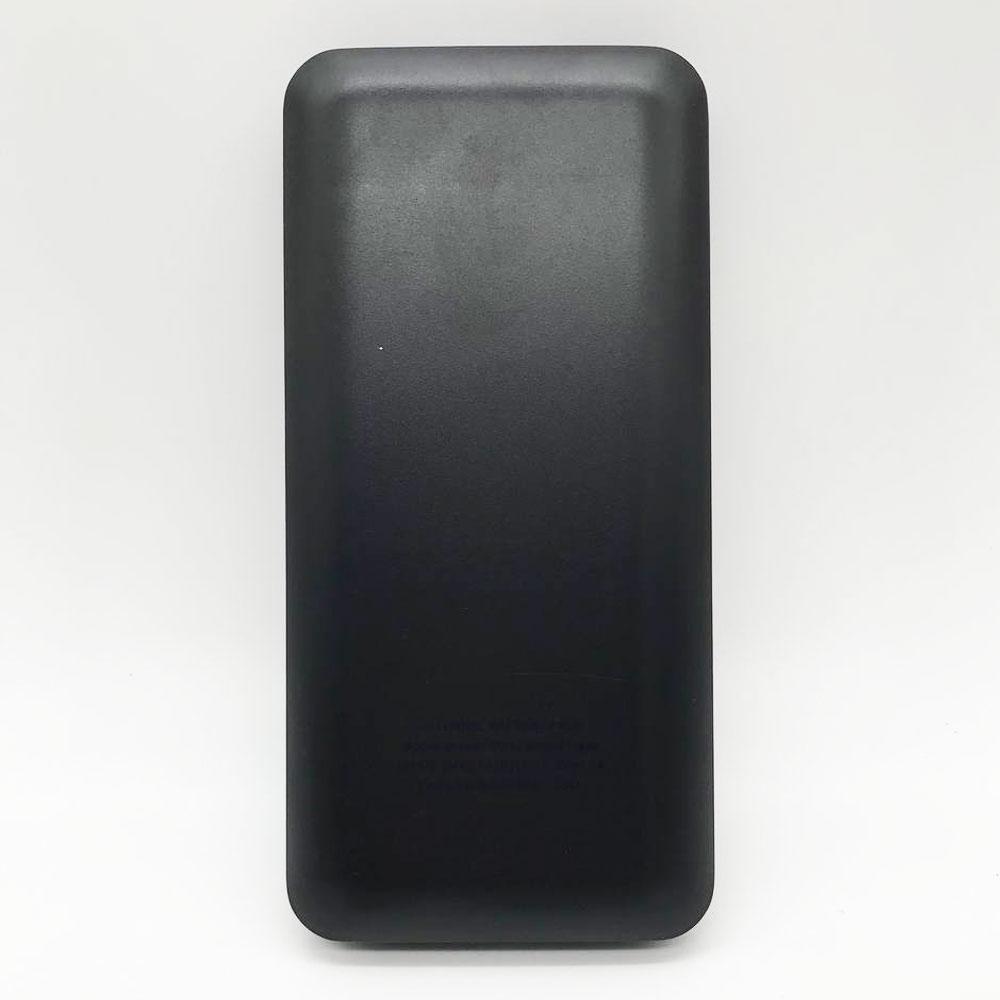 Power Bank 30000mah UKC UKC, Чорний / Портативний зарядний пристрій / Повербанк