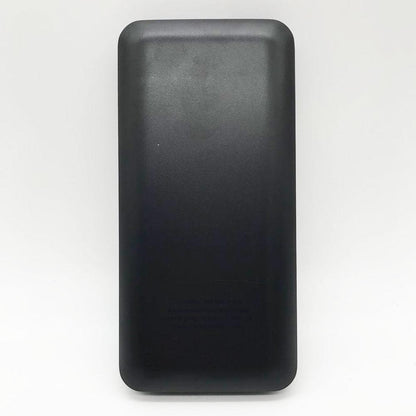 Power Bank 30000mah UKC UKC, Чорний / Портативний зарядний пристрій / Повербанк