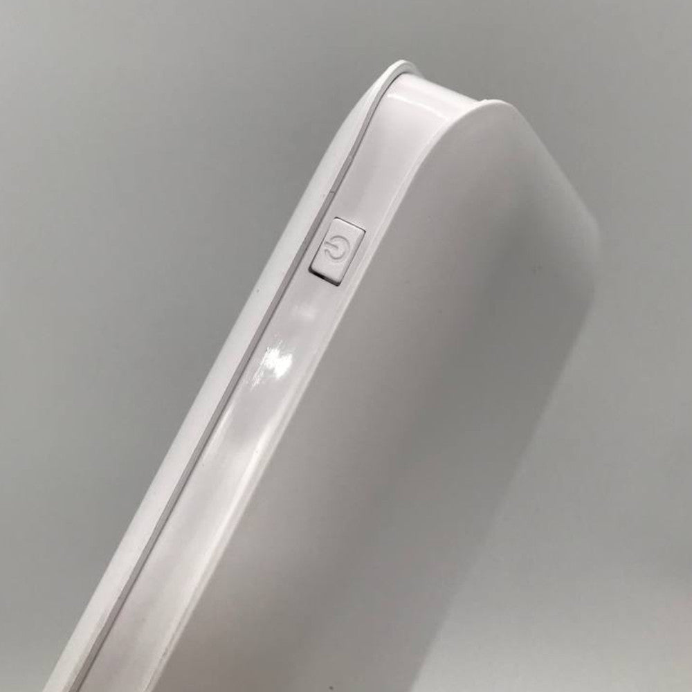 Power Bank 30000mah UKC, Білий / Портативний зарядний пристрій / Повербанк