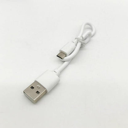 Power Bank 30000mah UKC, Білий / Портативний зарядний пристрій / Повербанк