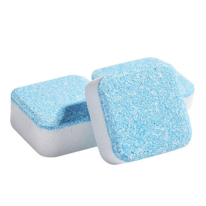 Таблетки для чищення пральних машин Washing machine cleaner №2 / Засіб для очищення пральних машин