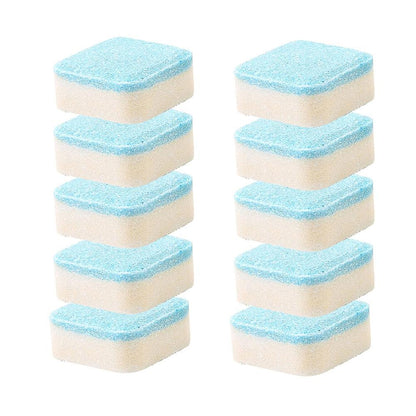 Таблетки для чищення пральних машин Washing machine cleaner №2 / Засіб для очищення пральних машин