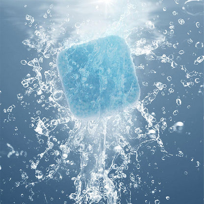 Таблетки для чищення пральних машин Washing machine cleaner №2 / Засіб для очищення пральних машин