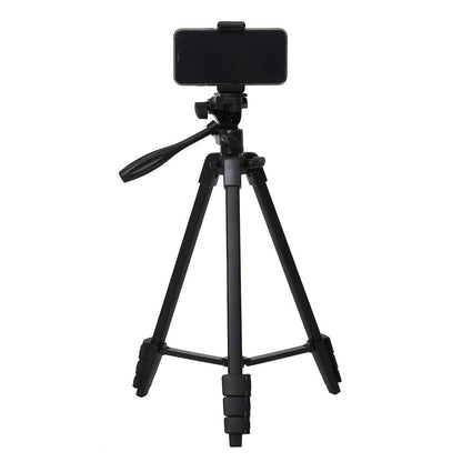 Штатив для кільцевої лампи 35-103 см, Tripod FY-3120 / Телескопічний штатив для камери та телефону / Трипод
