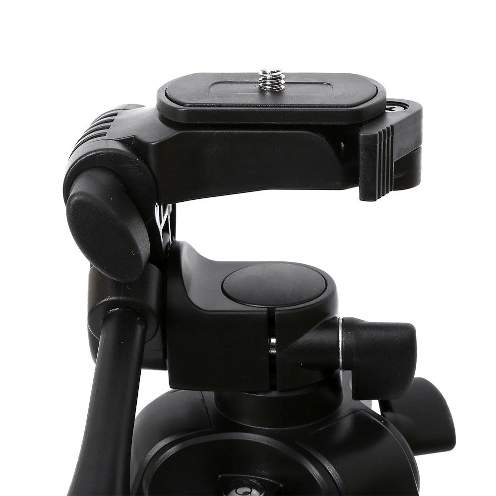 Штатив для кільцевої лампи 35-103 см, Tripod FY-3120 / Телескопічний штатив для камери та телефону / Трипод