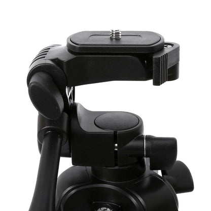 Штатив для кільцевої лампи 35-103 см, Tripod FY-3120 / Телескопічний штатив для камери та телефону / Трипод