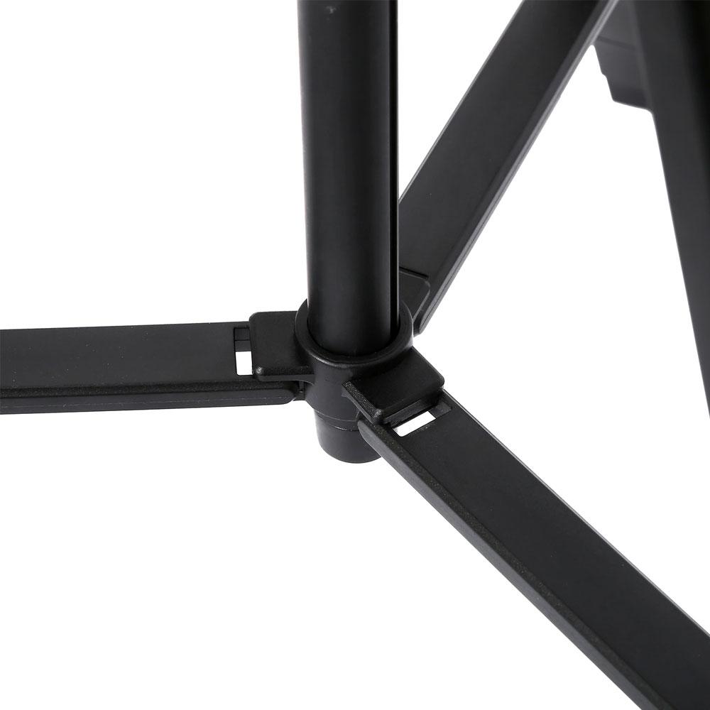 Штатив для кільцевої лампи 35-103 см, Tripod FY-3120 / Телескопічний штатив для камери та телефону / Трипод