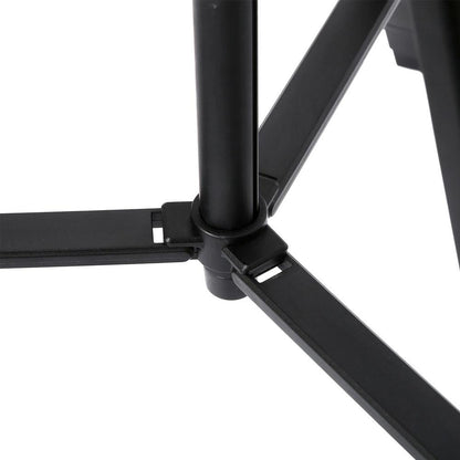 Штатив для кільцевої лампи 35-103 см, Tripod FY-3120 / Телескопічний штатив для камери та телефону / Трипод