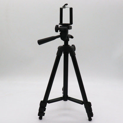 Штатив для кільцевої лампи 35-103 см, Tripod FY-3120 / Телескопічний штатив для камери та телефону / Трипод