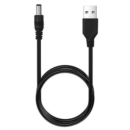 Кабель для роутера 5V-12V DC 5,5x2,1mm / Кабель для WIFI роутера з перетворювачем напруги