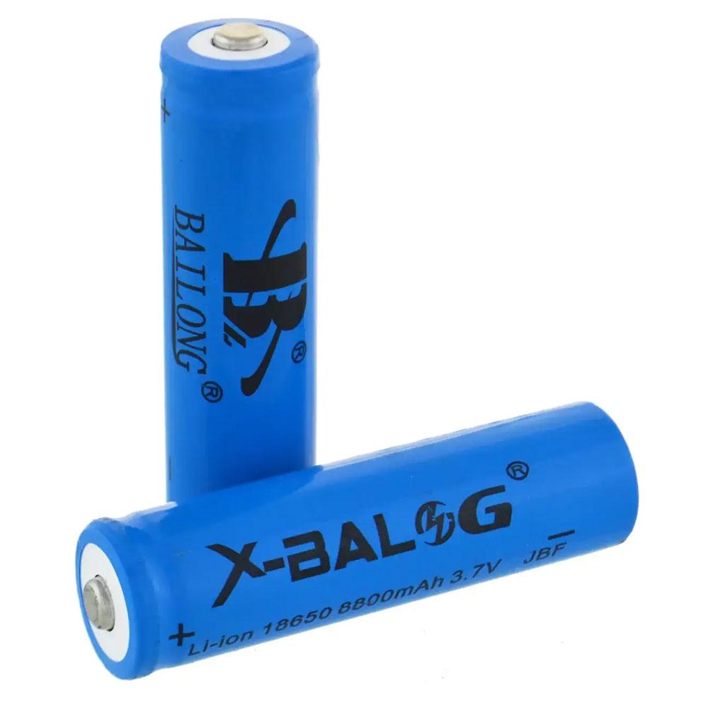 Акумулятор 8800mAh, 3,7v X-BALOG / Акумуляторна батарея