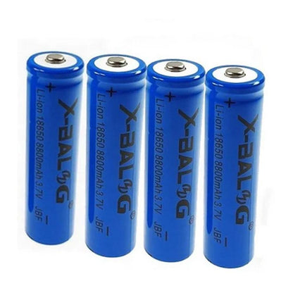 Акумулятор 8800mAh, 3,7v X-BALOG / Акумуляторна батарея