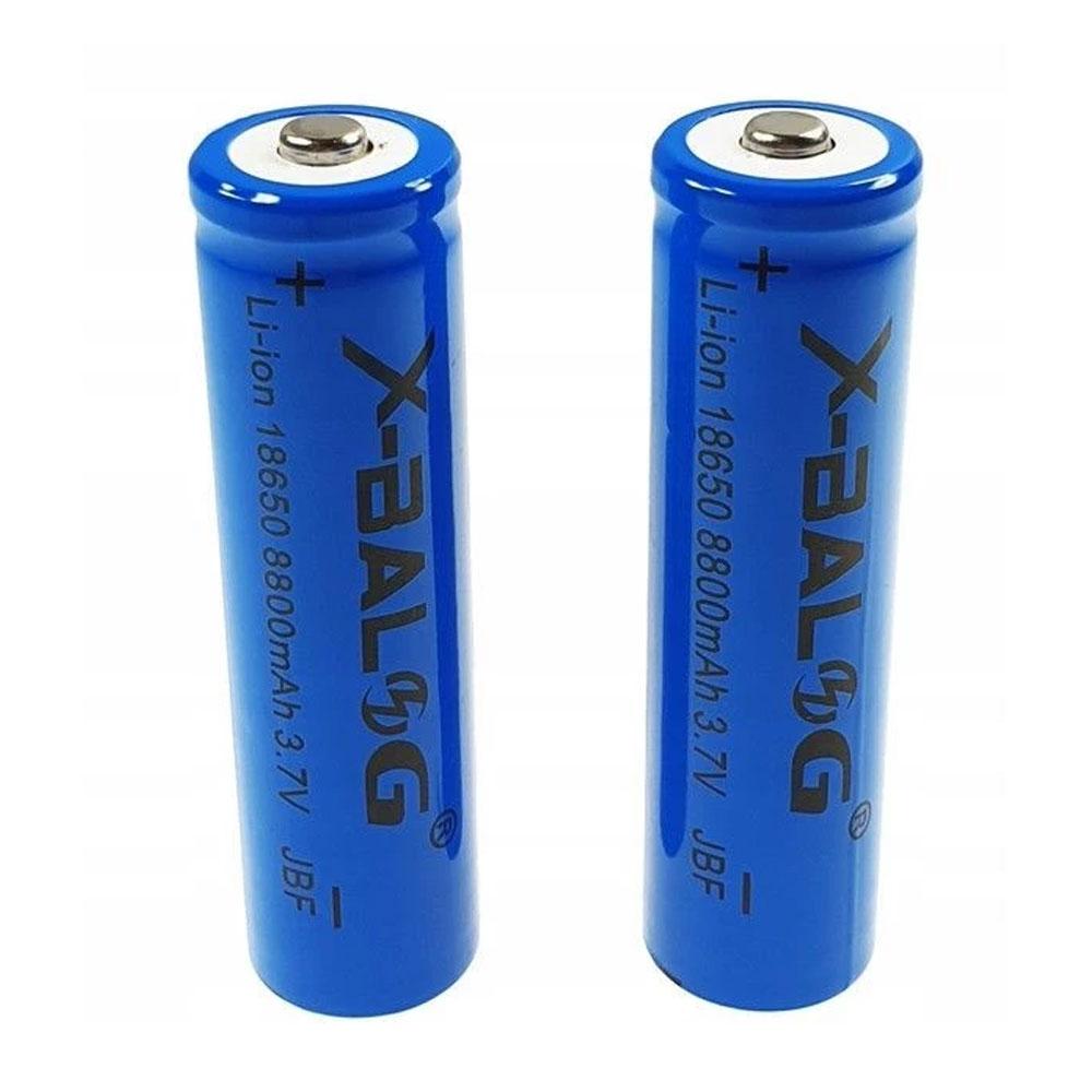 Акумулятор 8800mAh, 3,7v X-BALOG / Акумуляторна батарея