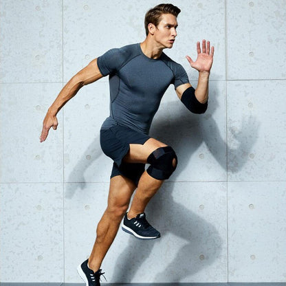 Бандаж-фіксатор колінного суглоба наколінник Kosmodisk Support / Наколінник з фіксацією колінної чашки