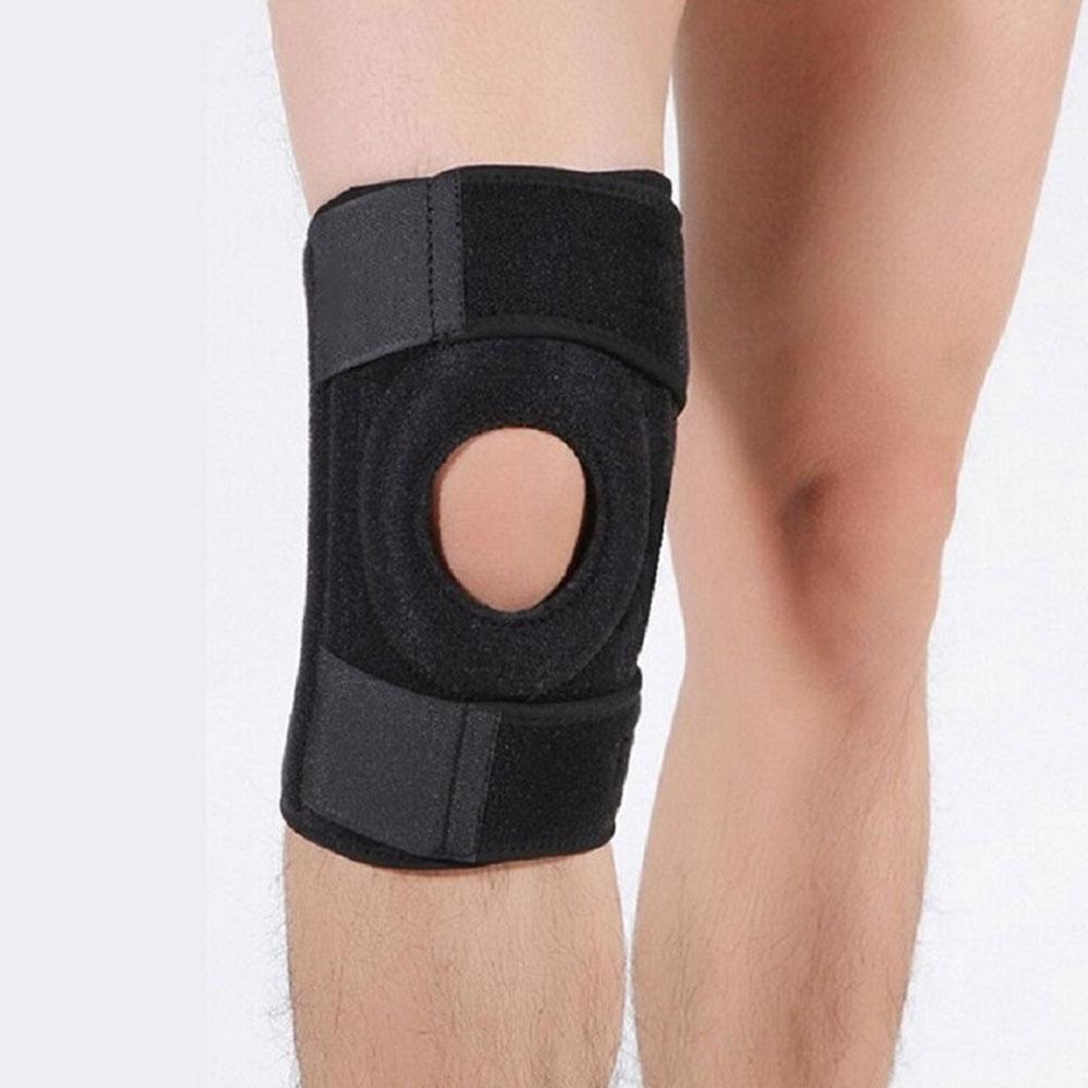 Бандаж-фіксатор колінного суглоба наколінник Kosmodisk Support / Наколінник з фіксацією колінної чашки