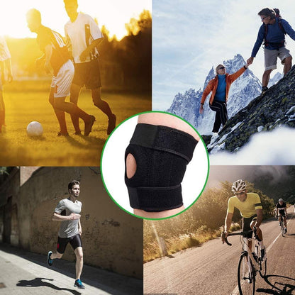 Бандаж-фіксатор колінного суглоба наколінник Kosmodisk Support / Наколінник з фіксацією колінної чашки