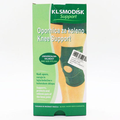 Бандаж-фіксатор колінного суглоба наколінник Kosmodisk Support / Наколінник з фіксацією колінної чашки